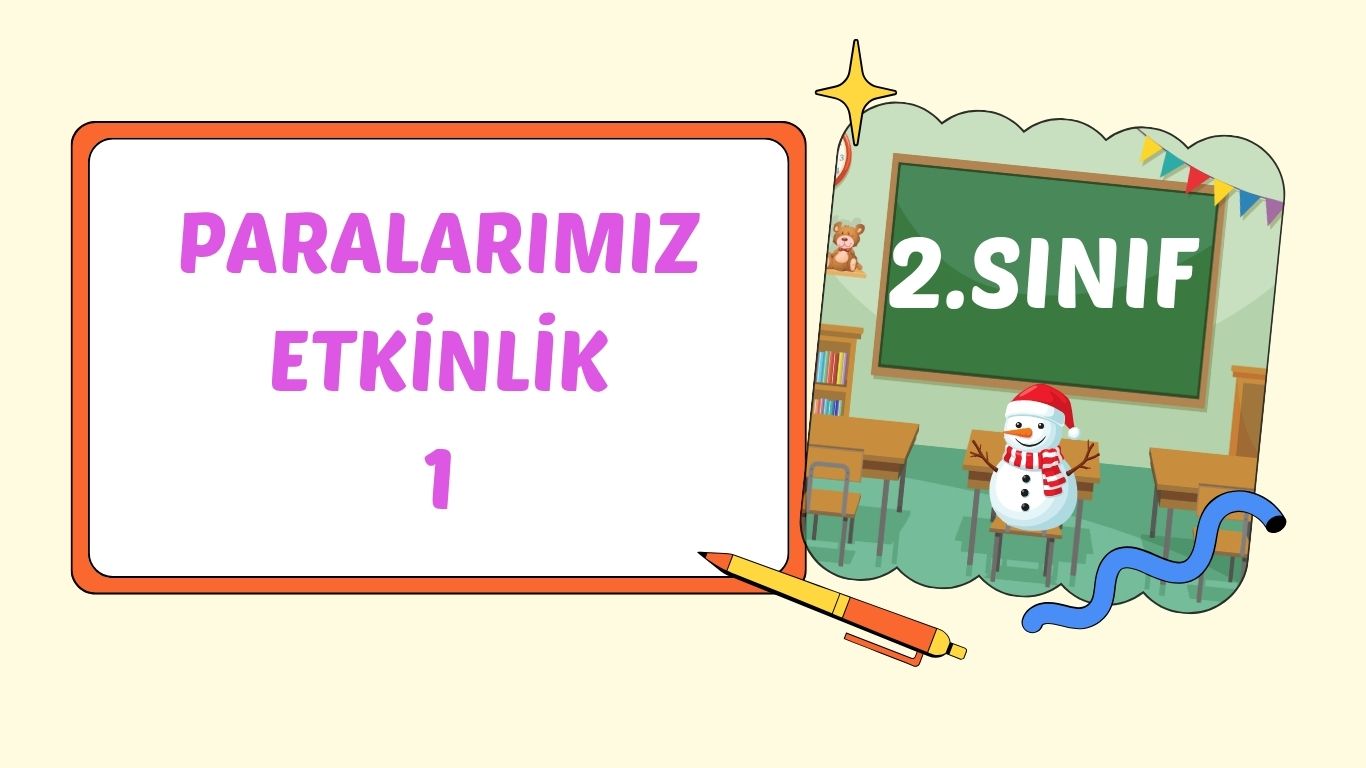 PARALARIMIZI KARŞILAŞTIRALIM