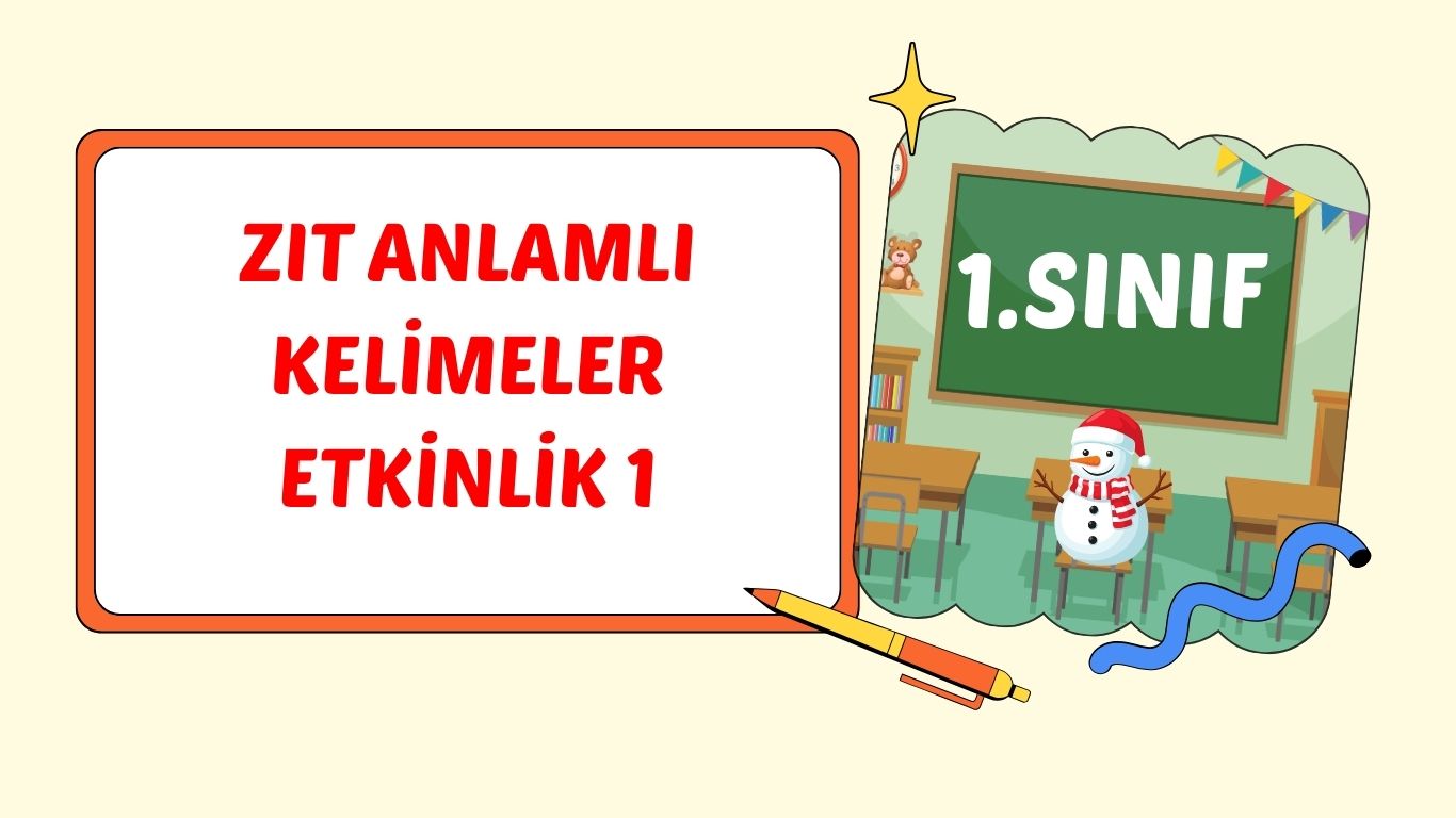 ZIT ANLAMLI KELİMELER 1+pdf