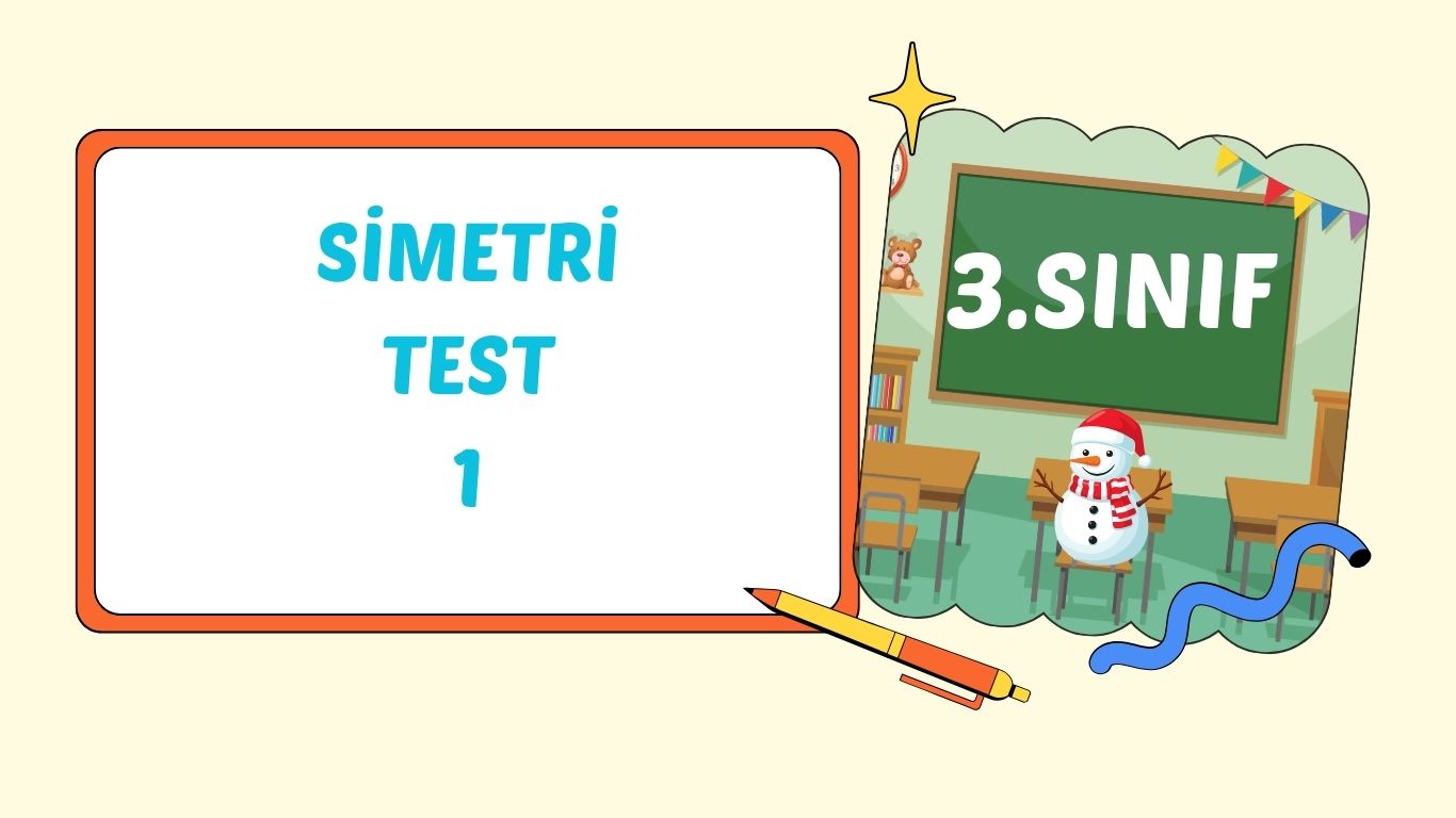 SİMETRİ 1