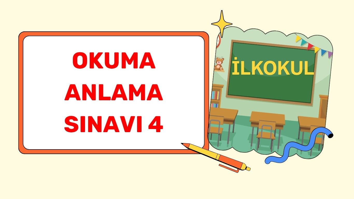 OKUMA ANLAMA 4