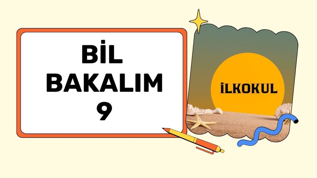 BİL BAKALIM -9