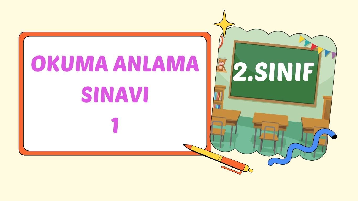 OKUMA ANLAMA 1