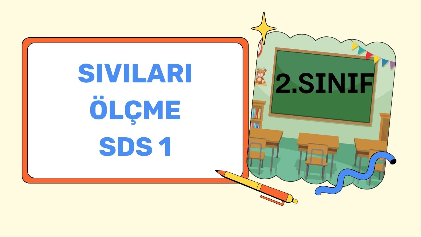 SIVI ÖLÇME SüreçDeğelendirmeSınavı 1