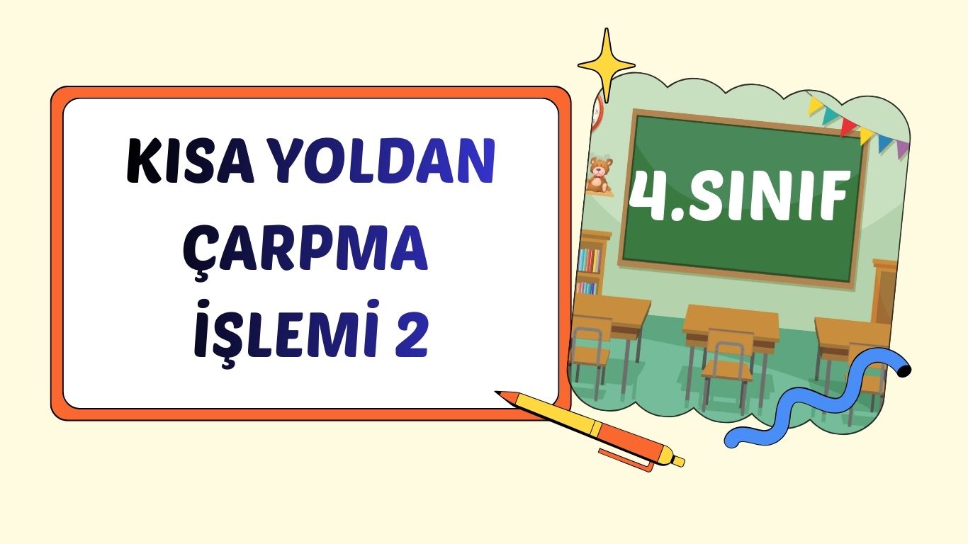 KISA YOLDAN ÇARPMA 2