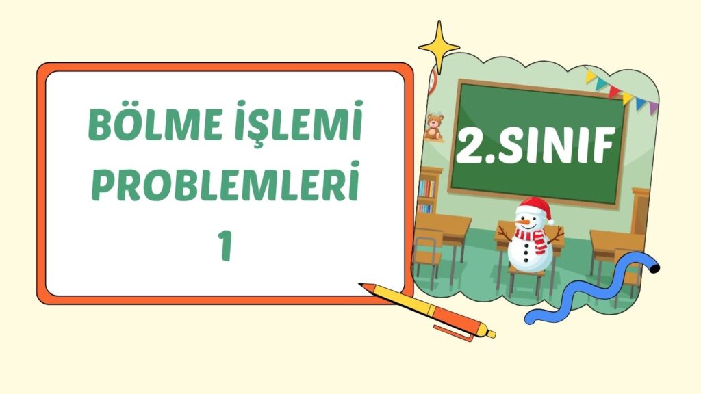 BÖLME İŞLEMİ PROBLEMLERİ 1+pdf