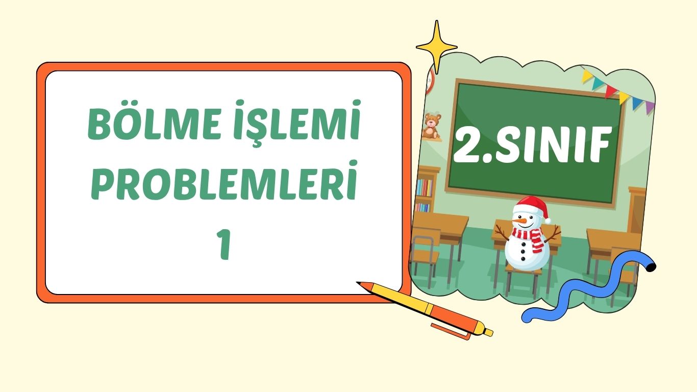 BÖLME İŞLEMİ PROBLEMLERİ 1+pdf